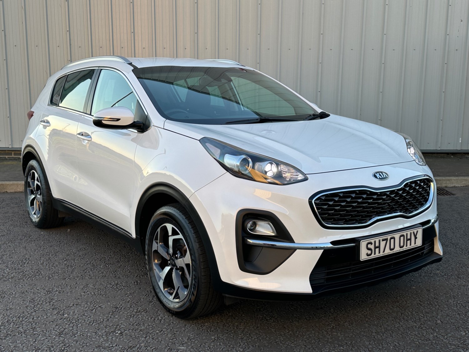 Kia Sportage Listing Image