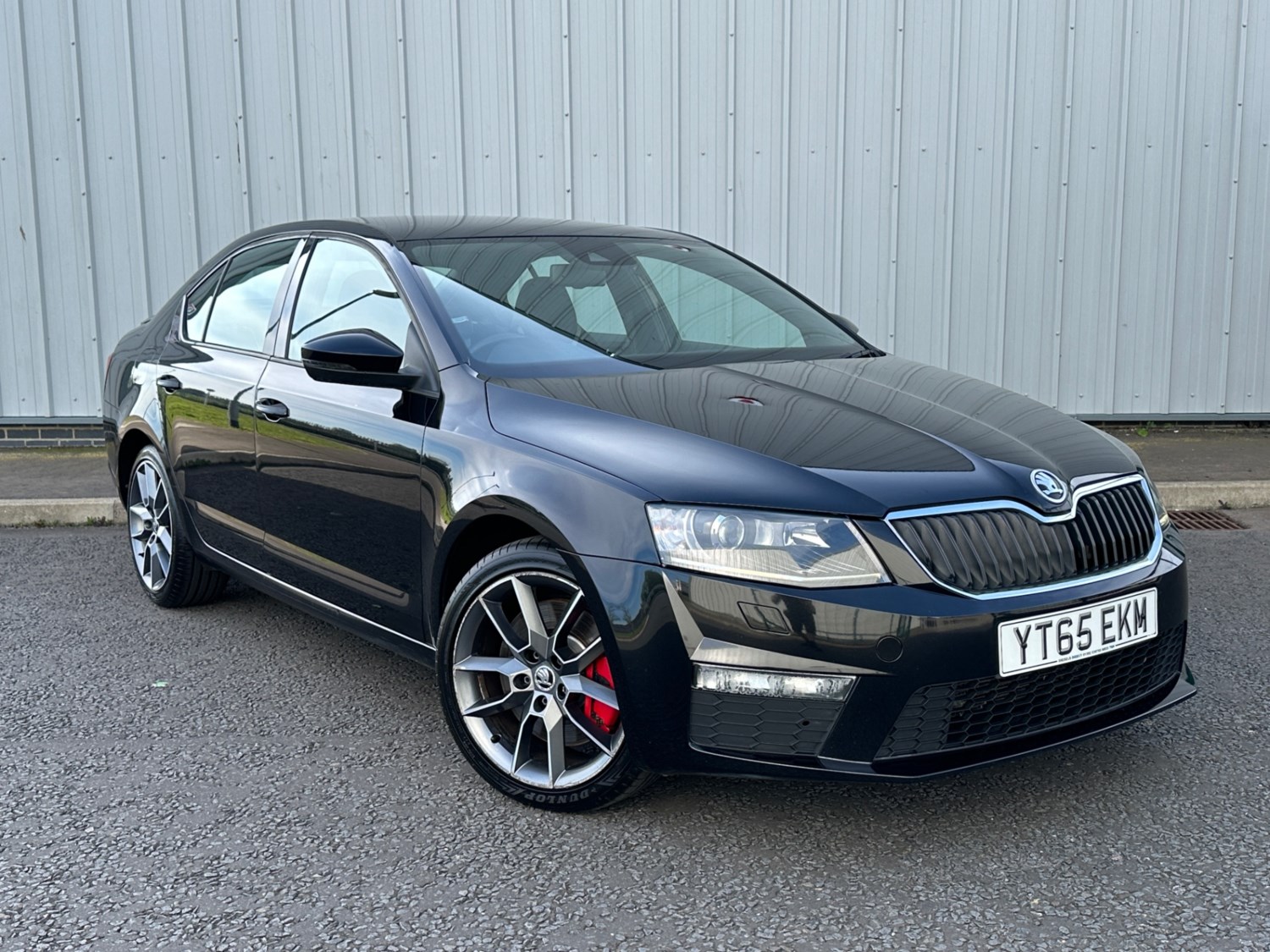 Skoda Octavia Listing Image