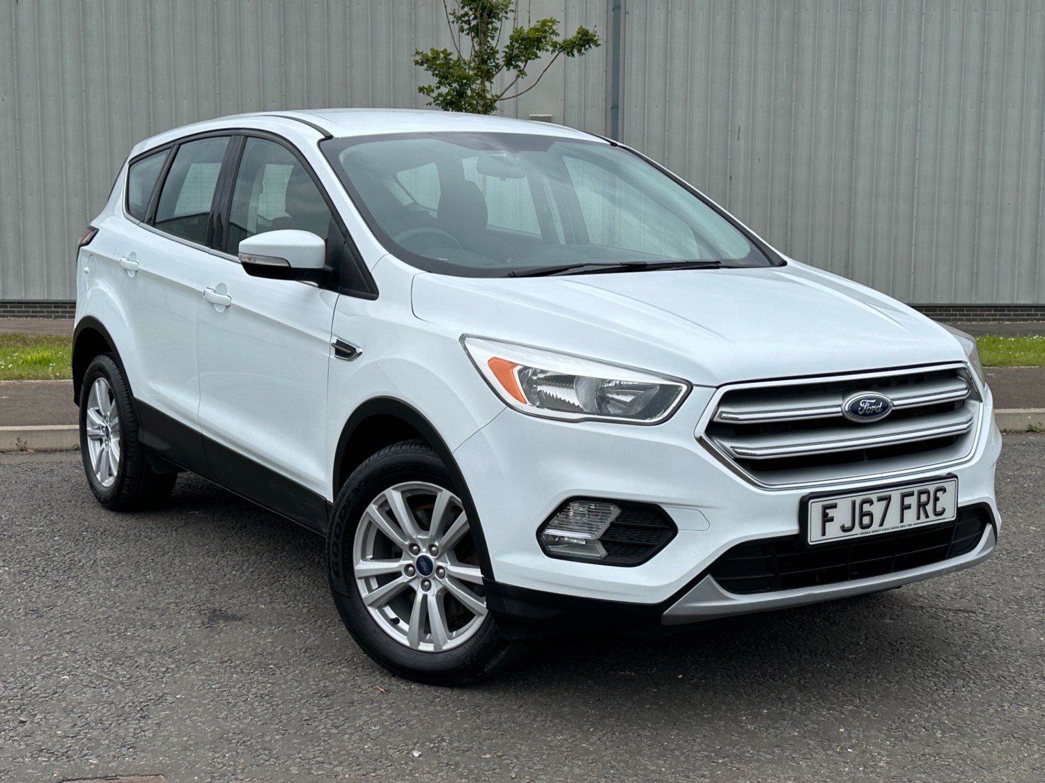 Ford Kuga Listing Image