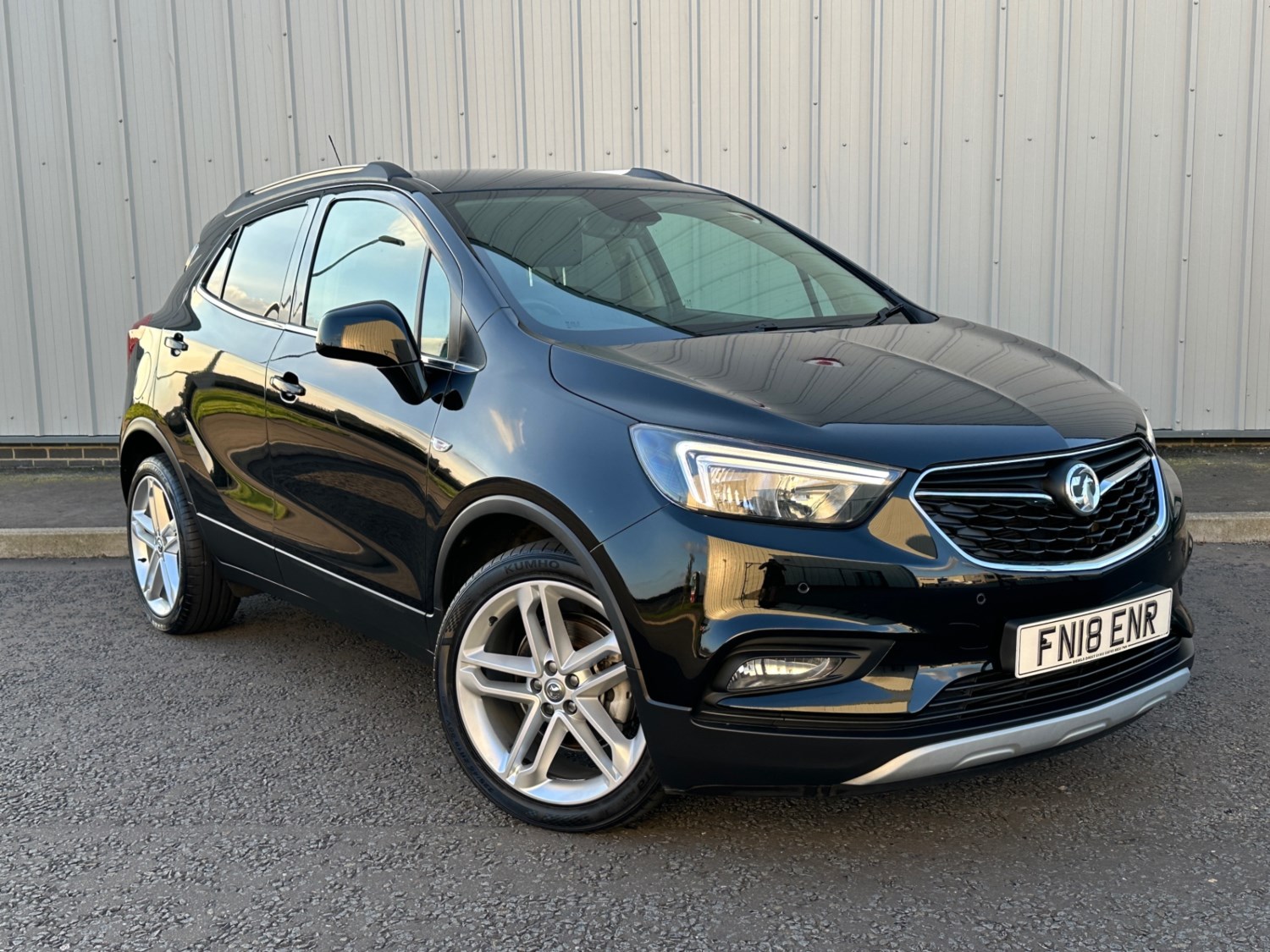 Vauxhall Mokka X Listing Image