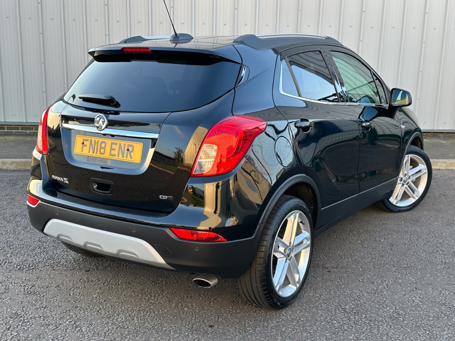 Vauxhall Mokka X Listing Image