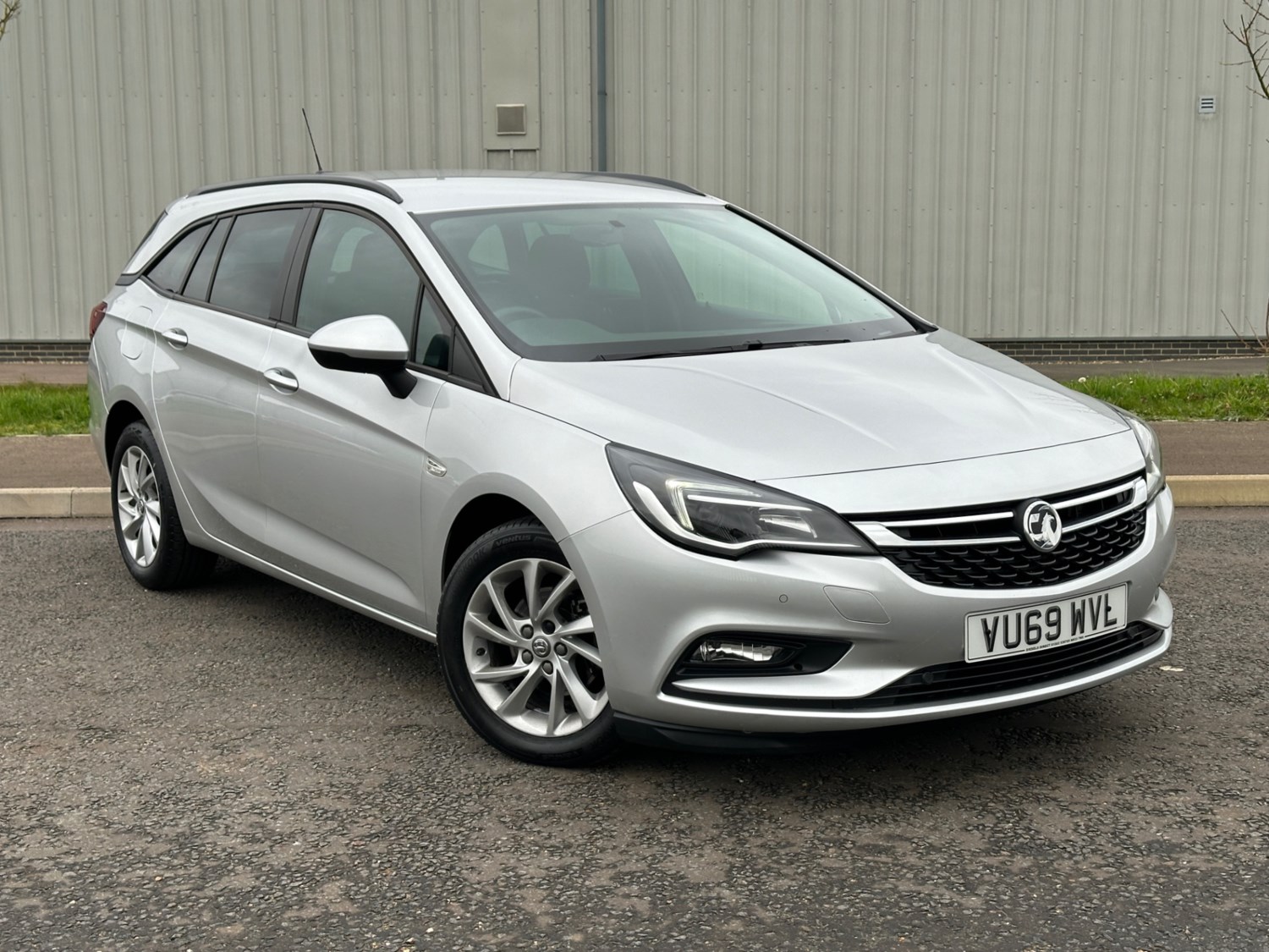 Vauxhall Astra Listing Image