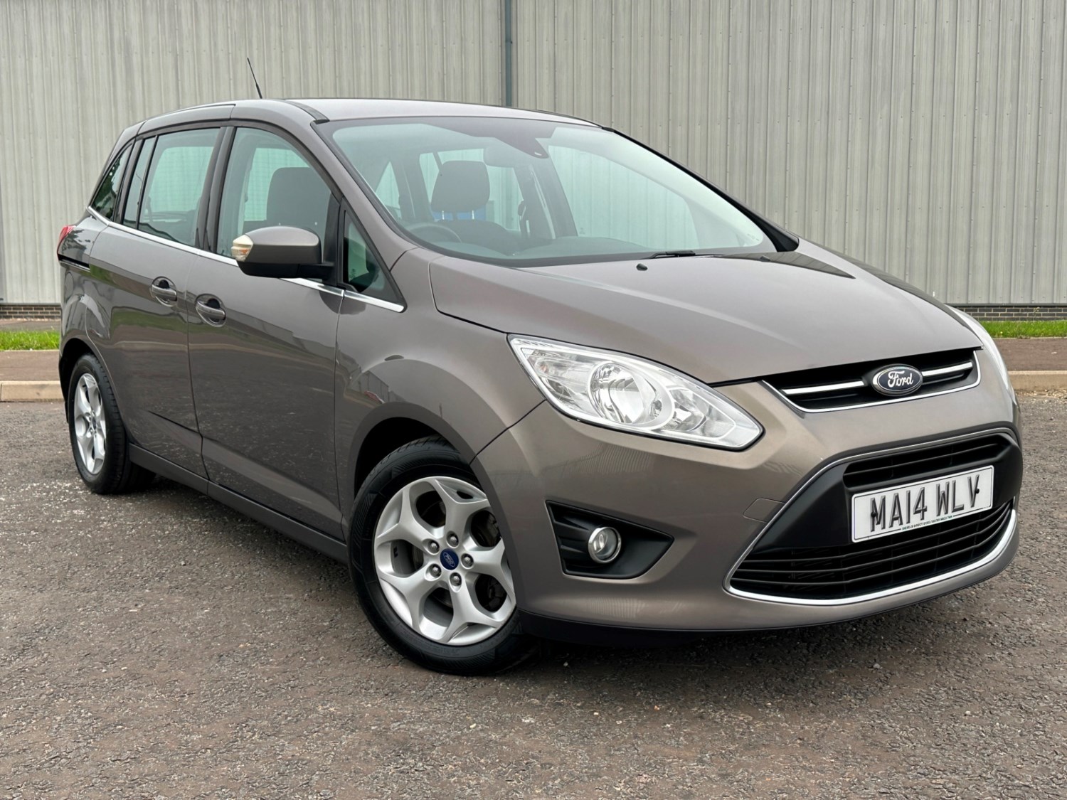 Ford Grand C-Max Listing Image