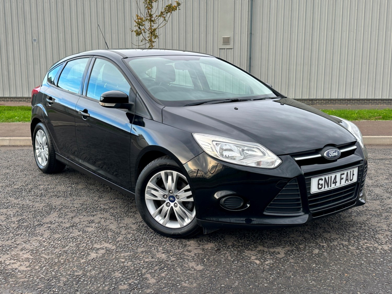 Ford Focus Listing Image