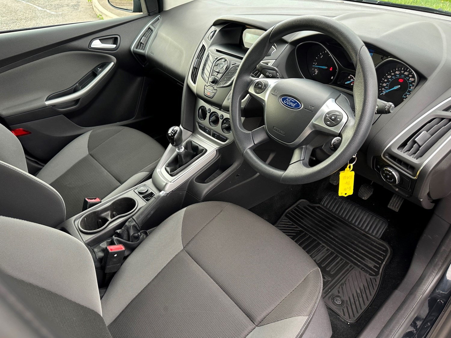 Ford Focus Listing Image