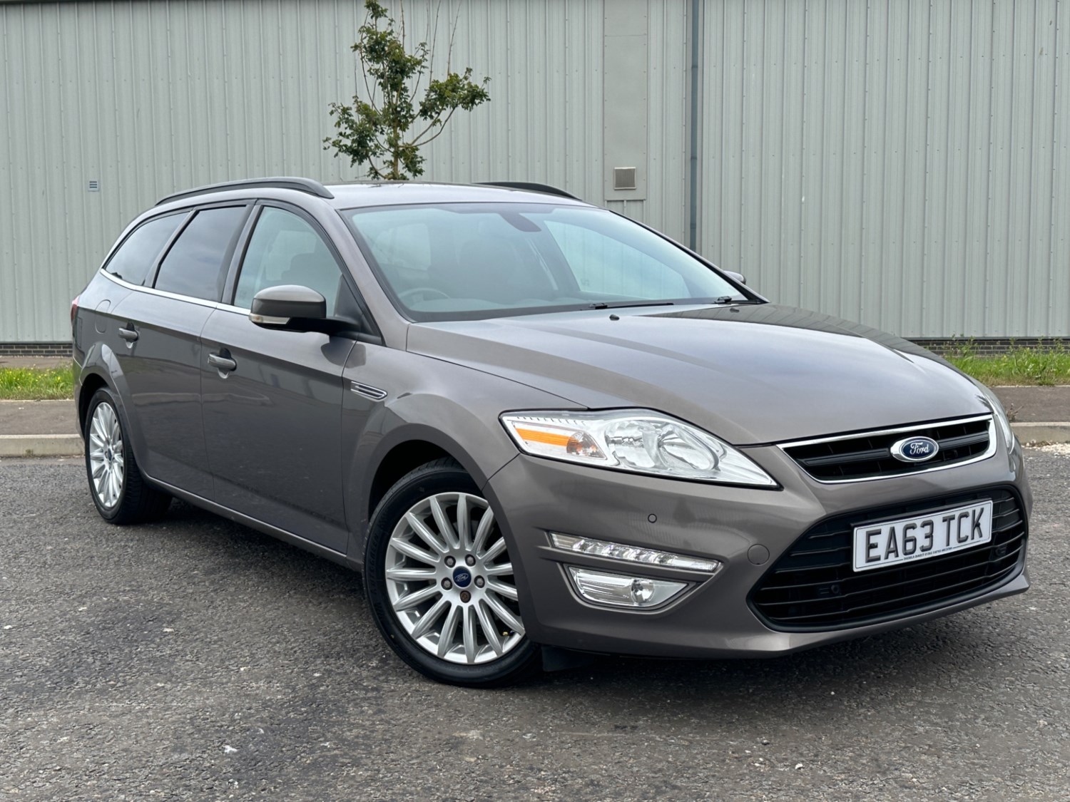 Ford Mondeo Listing Image