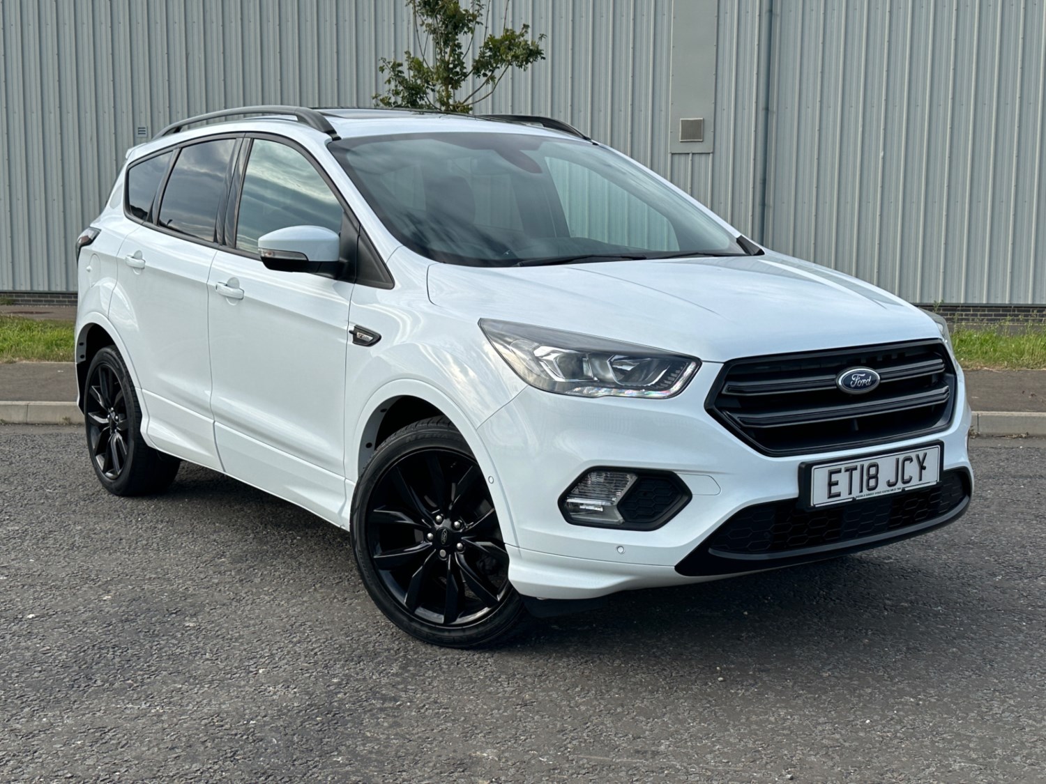 Ford Kuga Listing Image