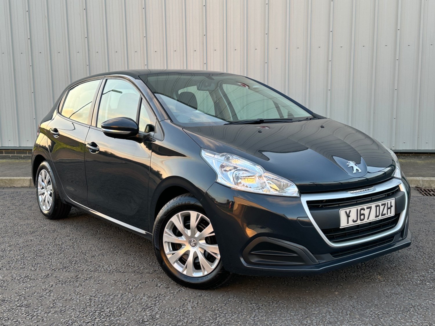 Peugeot 208 Listing Image