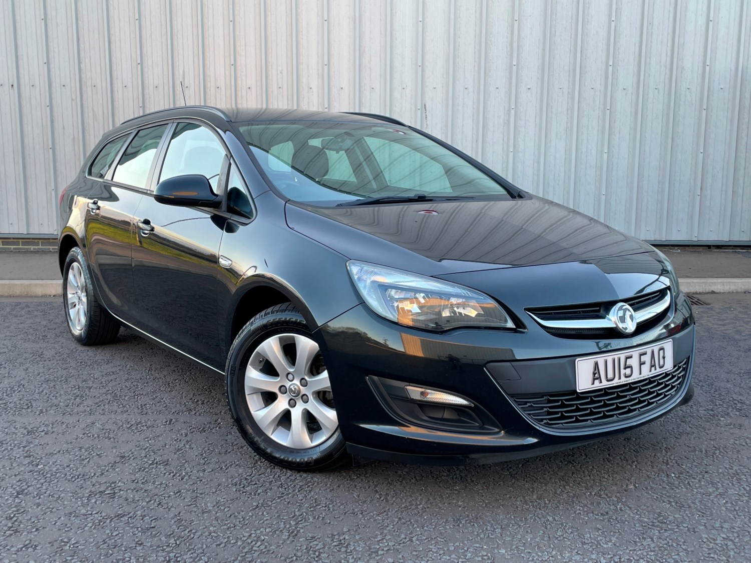 Vauxhall Astra Listing Image