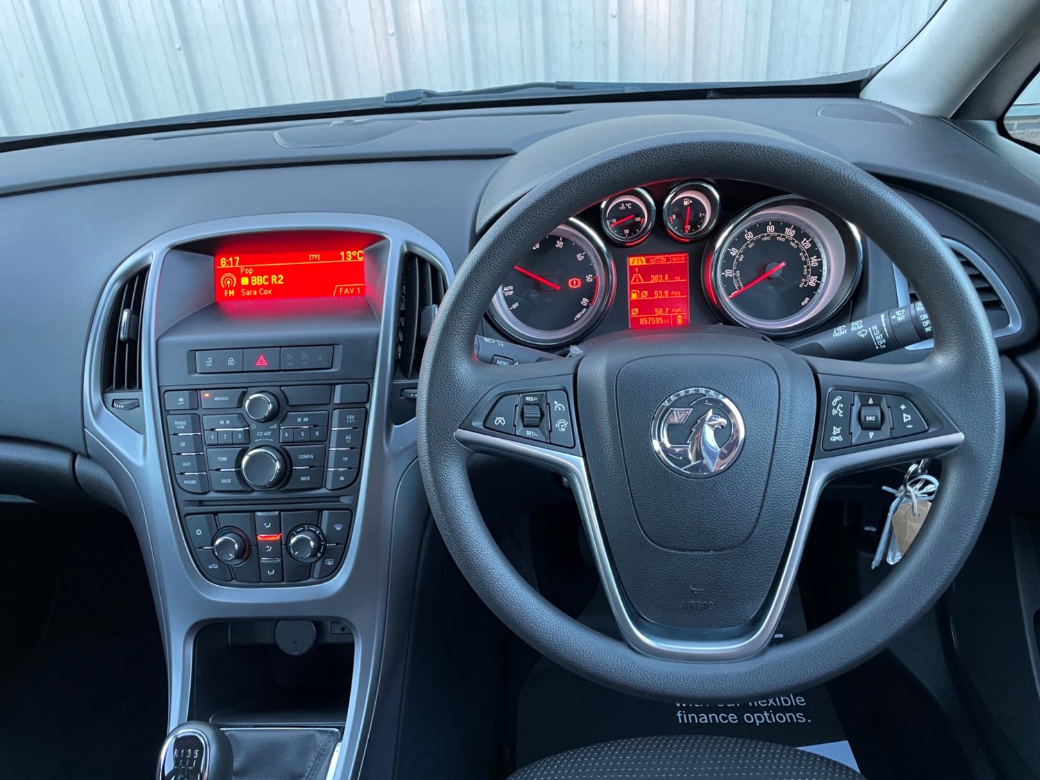 Vauxhall Astra Listing Image