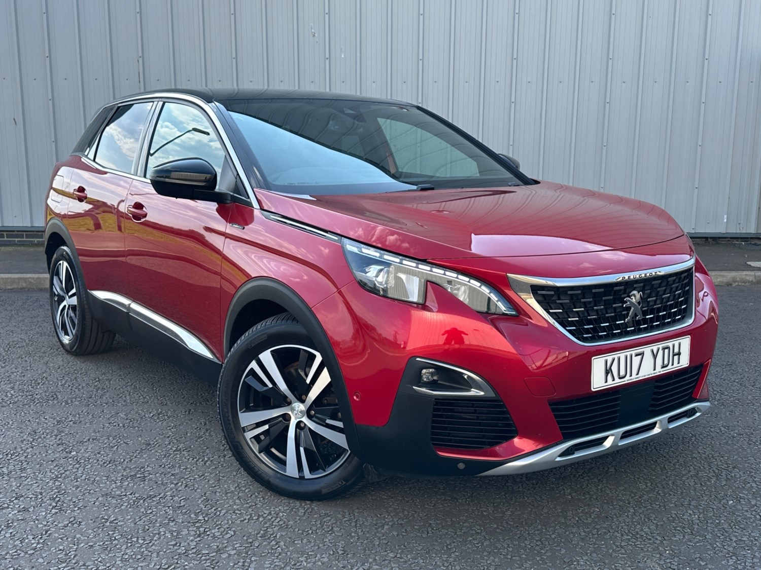 Peugeot 3008 Listing Image