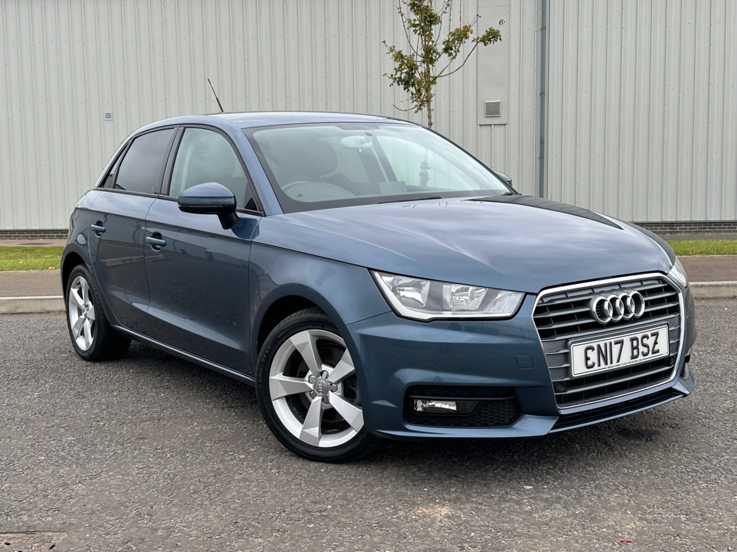 Audi A1 Listing Image