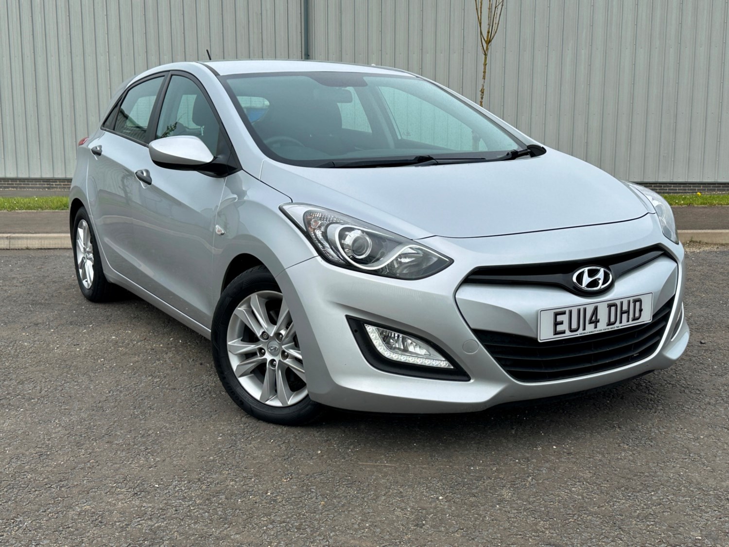 Hyundai i30 Listing Image