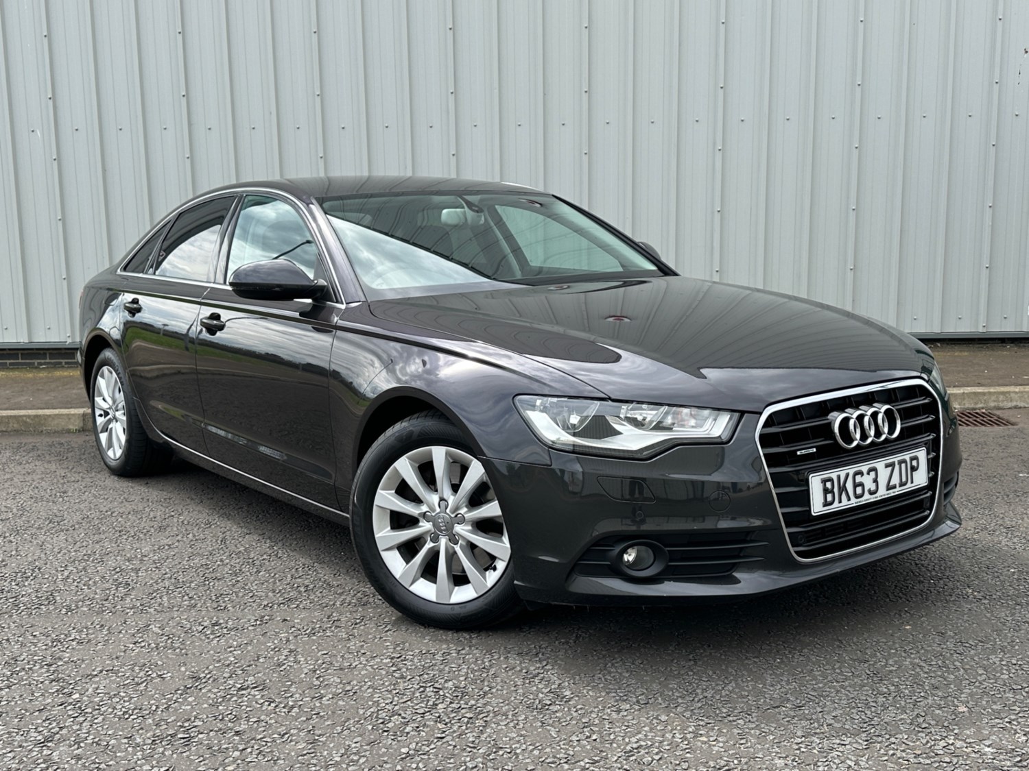 Audi A6 Listing Image