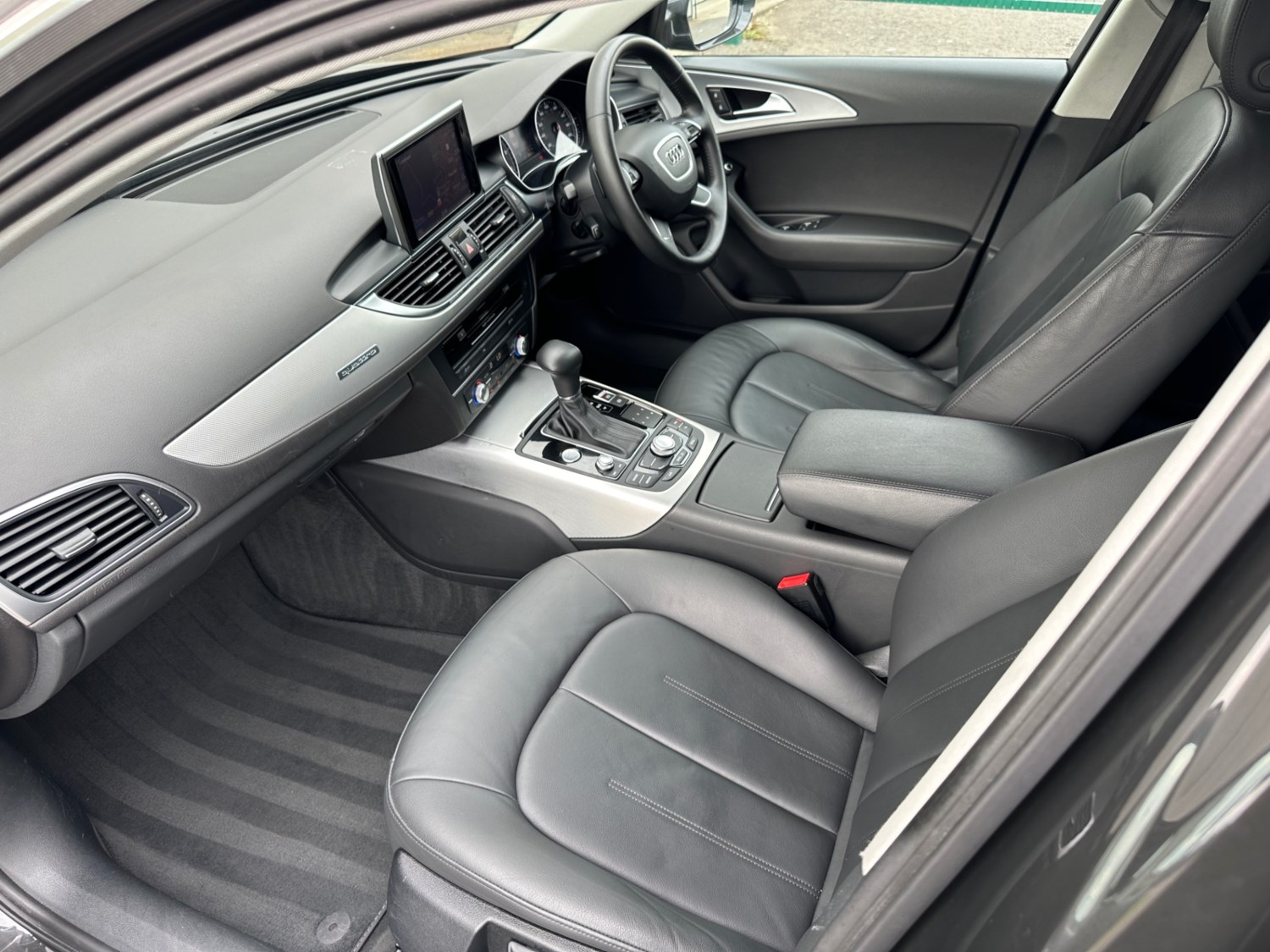 Audi A6 Listing Image