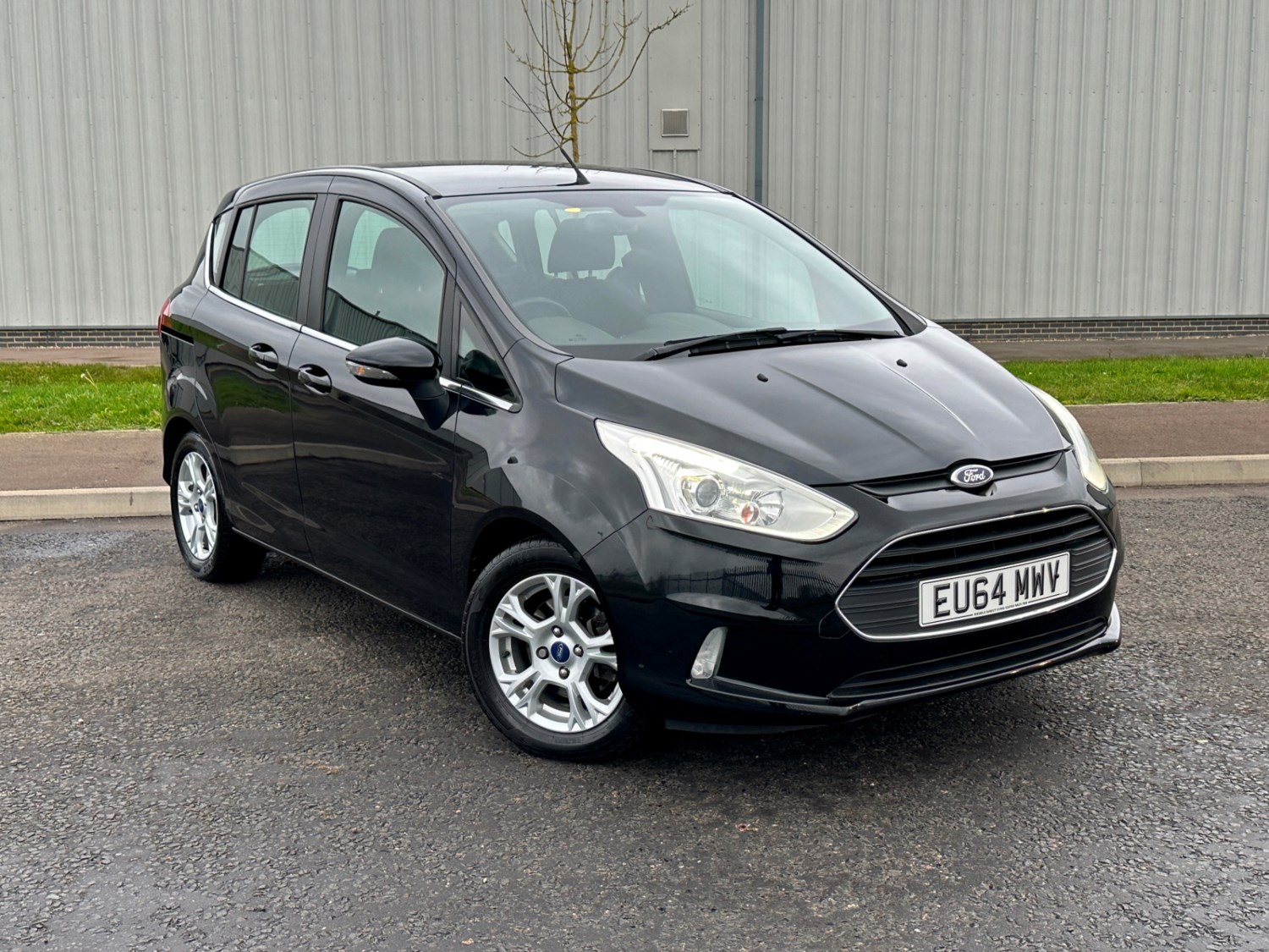 Ford B-Max Listing Image