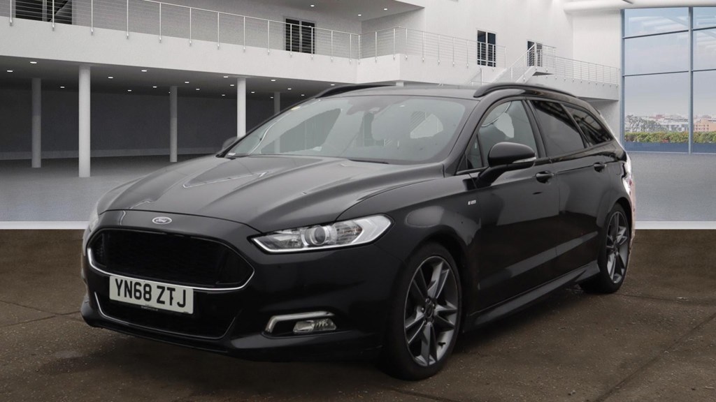 Ford Mondeo Listing Image