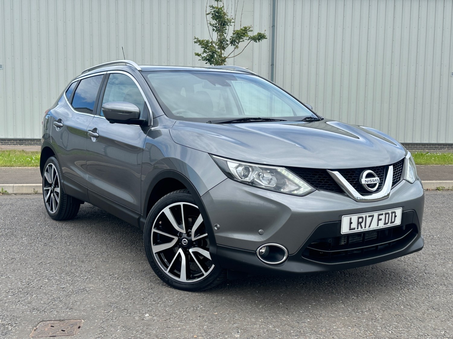 Nissan Qashqai Listing Image