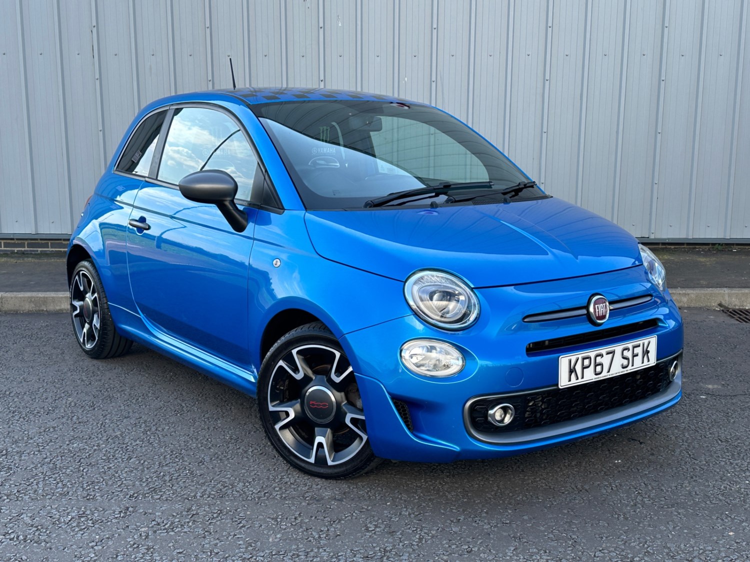 Fiat 500 Listing Image