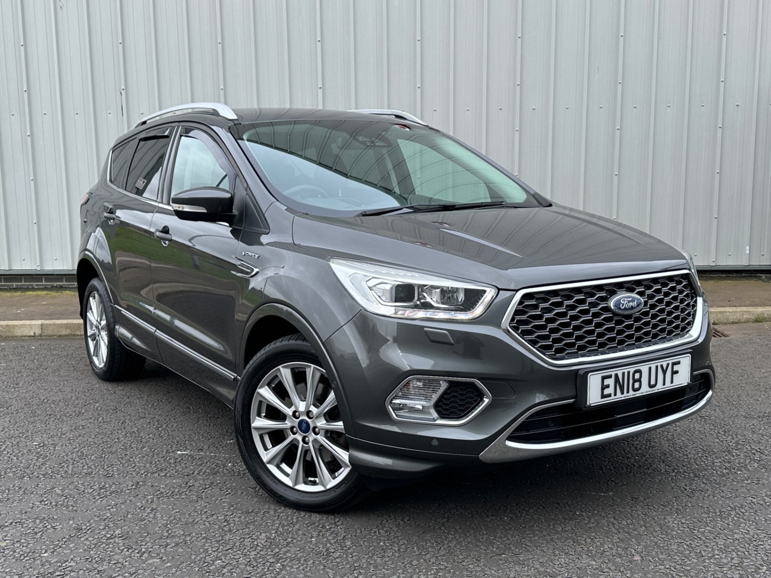 Ford KUGA VIGNALE Listing Image