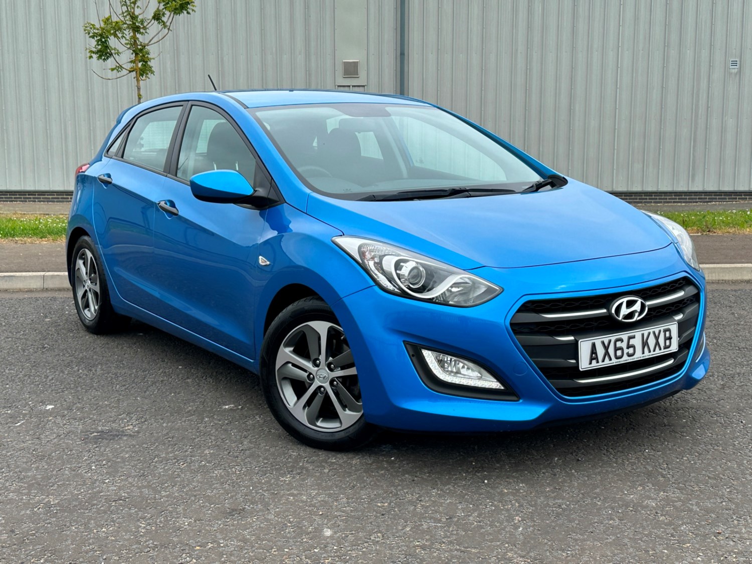 Hyundai i30 Listing Image