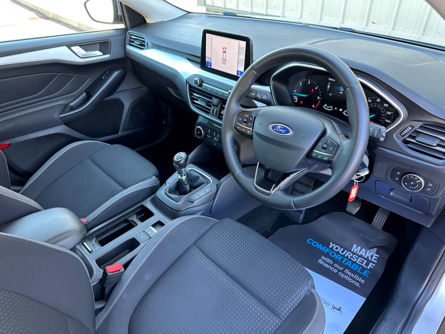 Ford Focus Listing Image