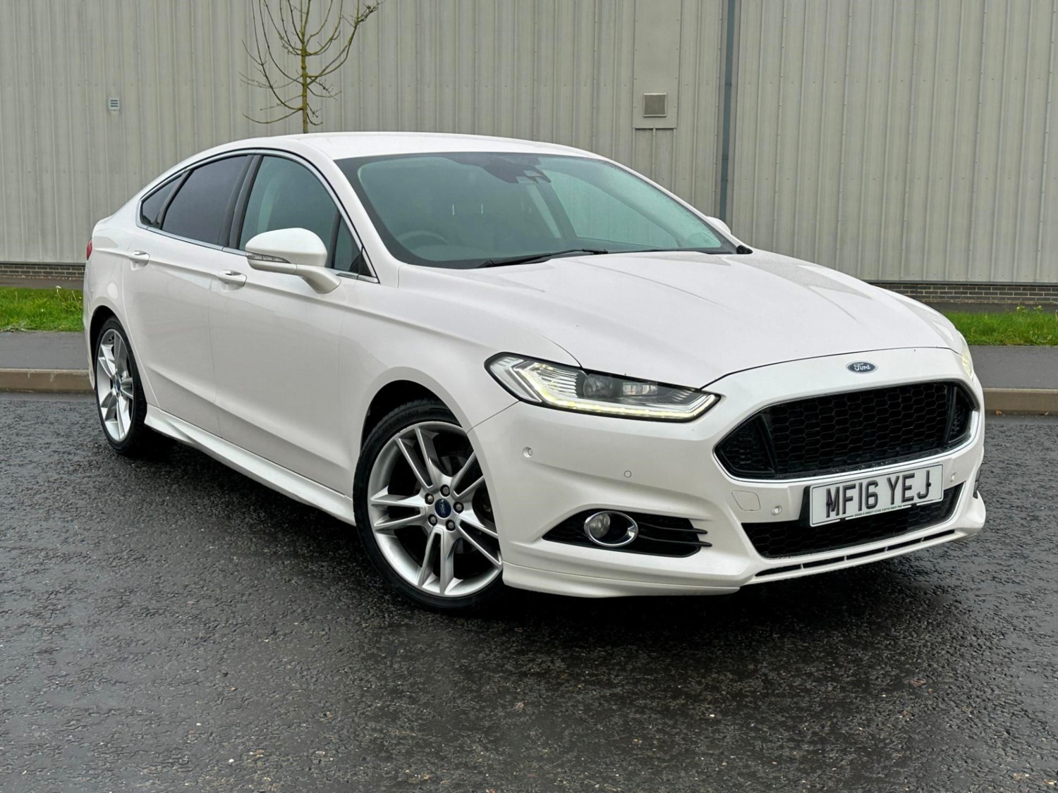 Ford Mondeo Listing Image