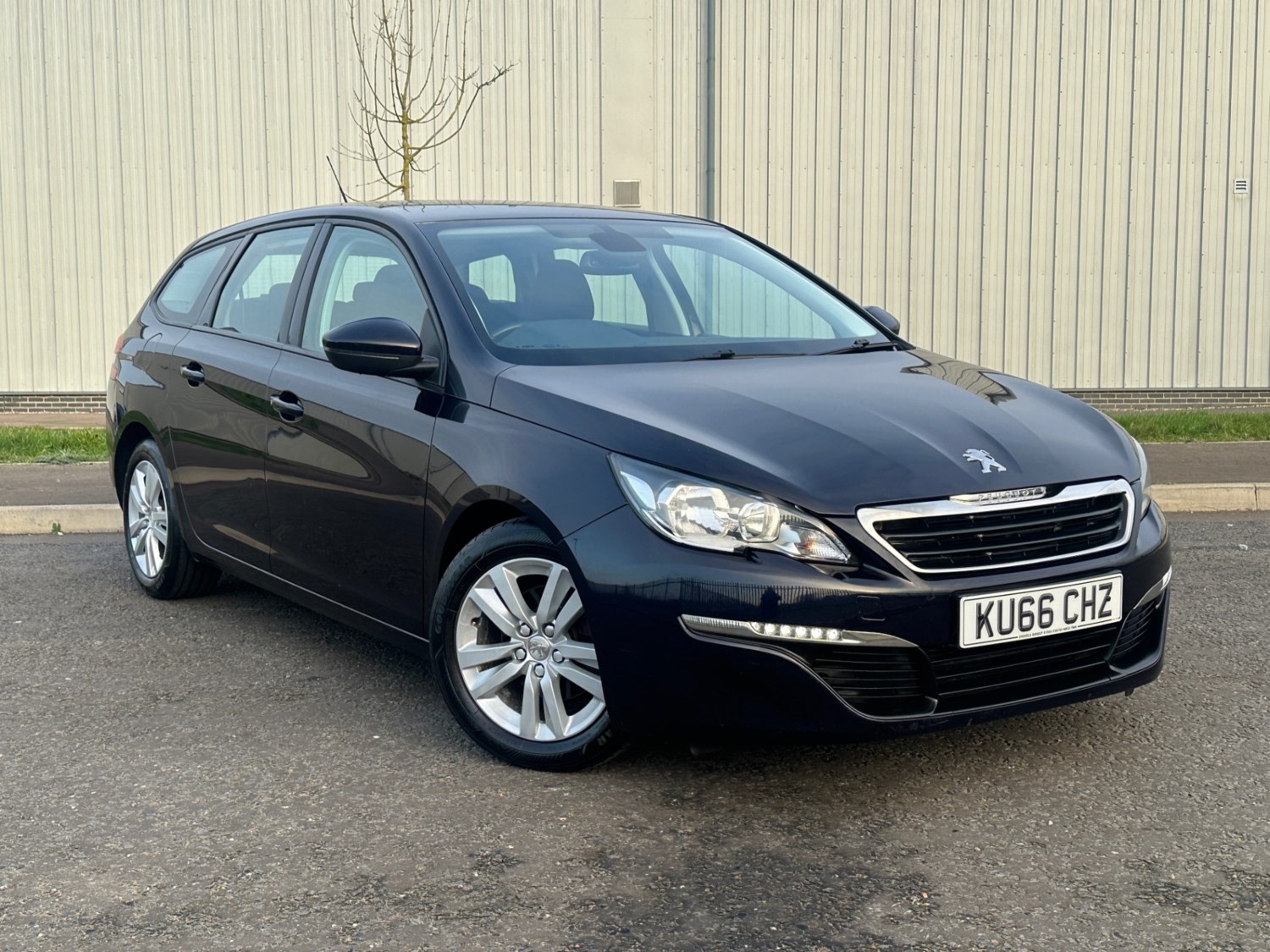 Peugeot 308 Listing Image