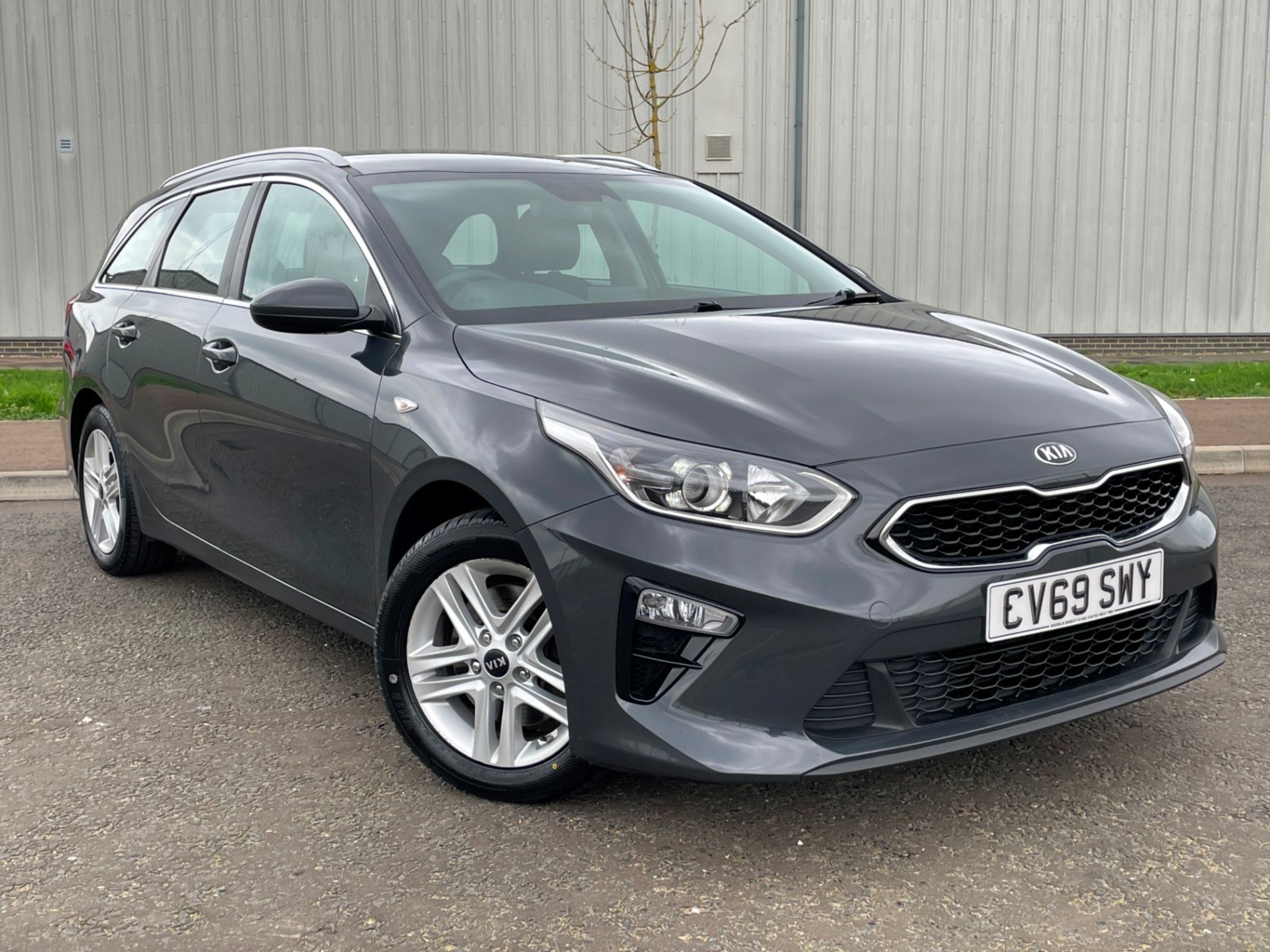 Kia Ceed Listing Image