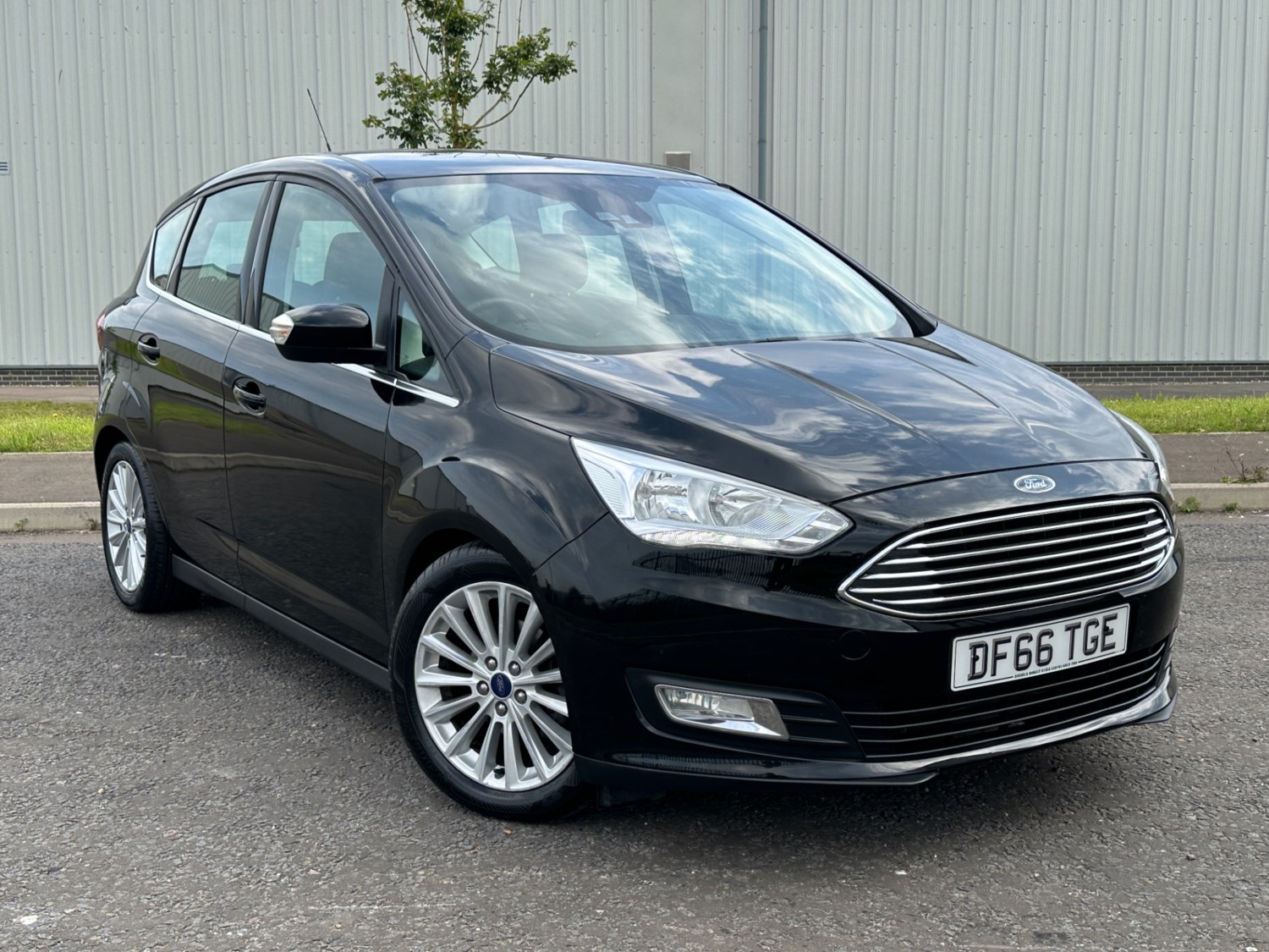 Ford C-Max Listing Image