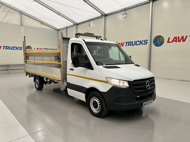 Mercedes-Benz Sprinter Listing Image