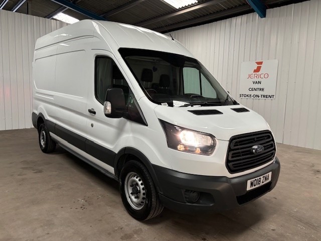 Ford Transit Listing Image