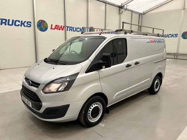 Ford Transit Custom Listing Image