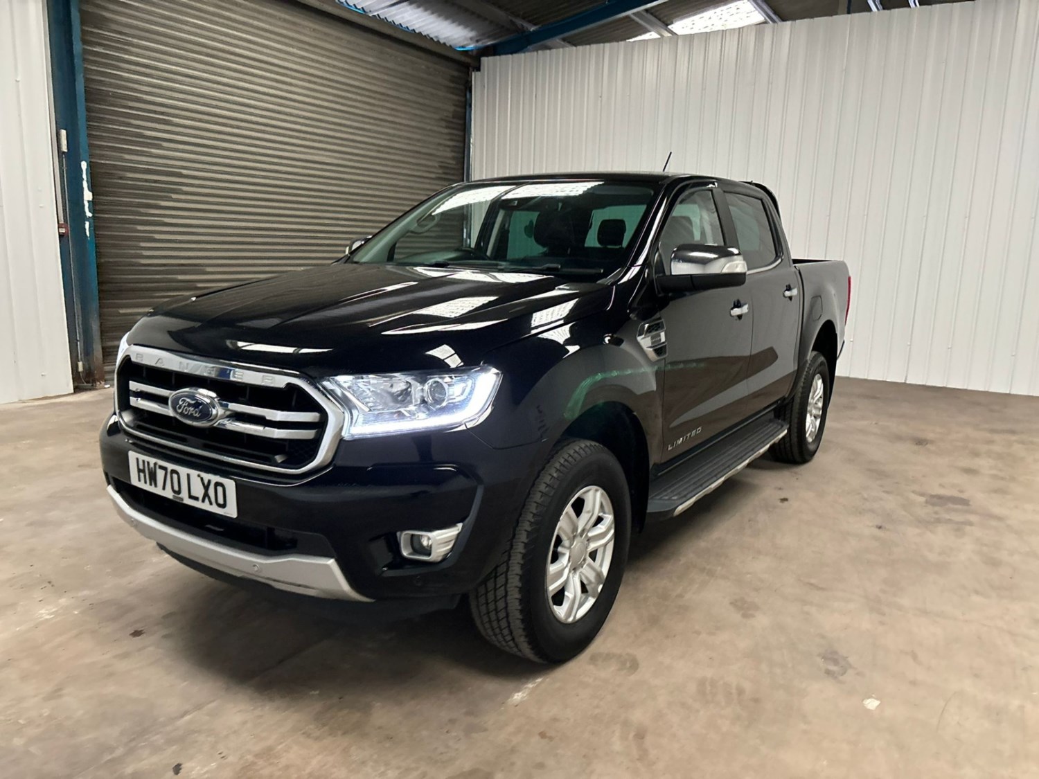 Ford Ranger Listing Image