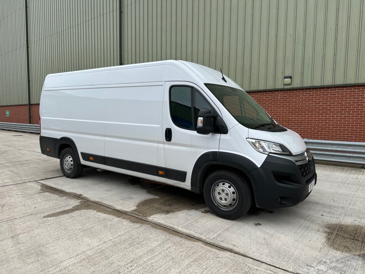 Citroen Relay Listing Image