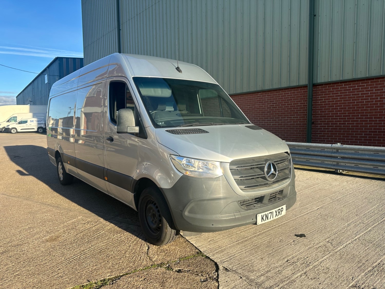 Mercedes-Benz Sprinter Listing Image