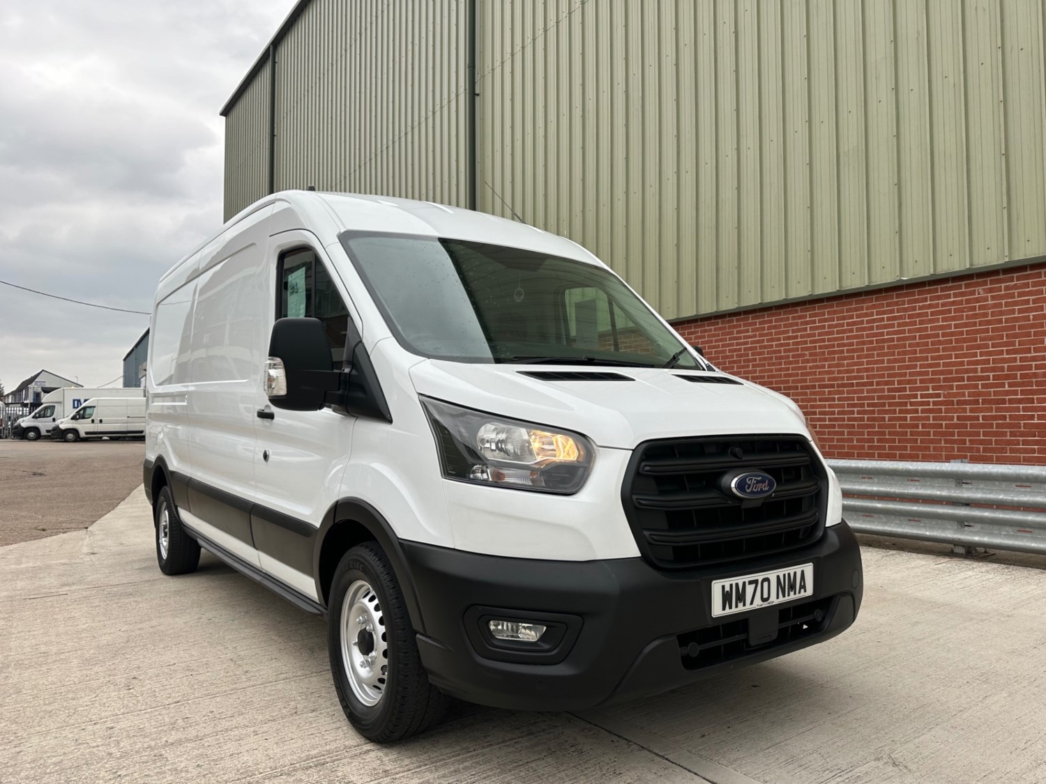 Ford Transit Listing Image