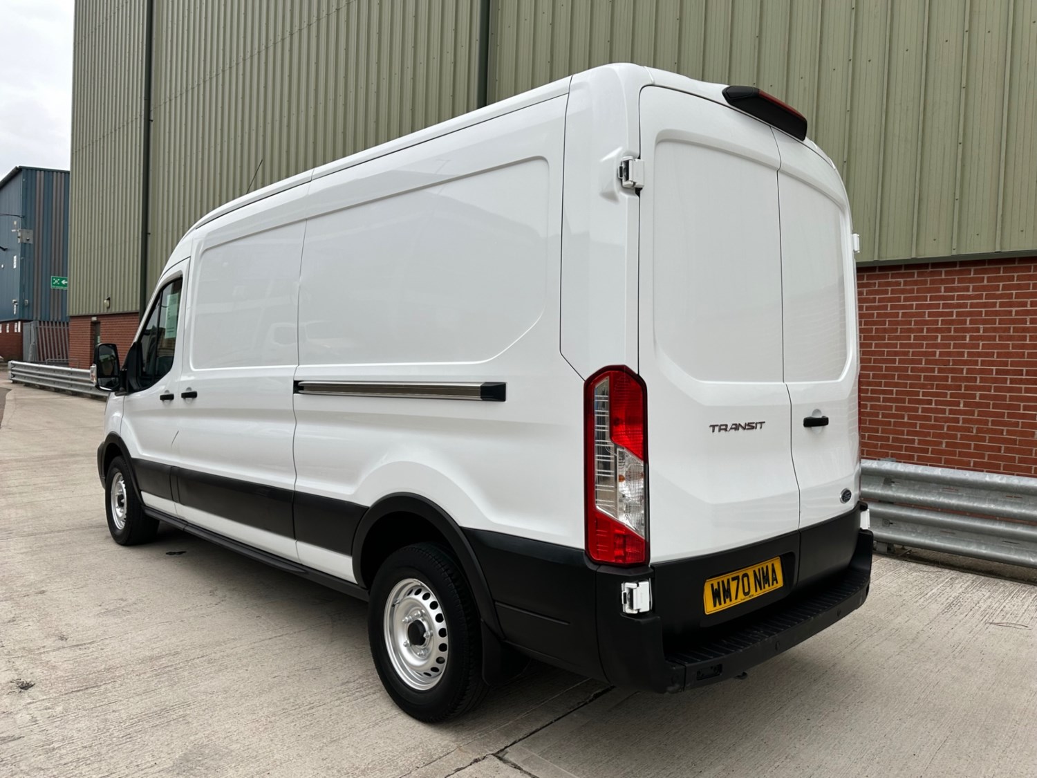 Ford Transit Listing Image