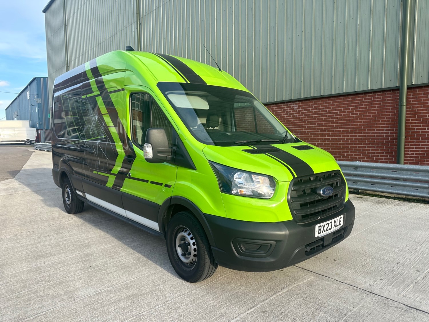 Ford Transit Listing Image