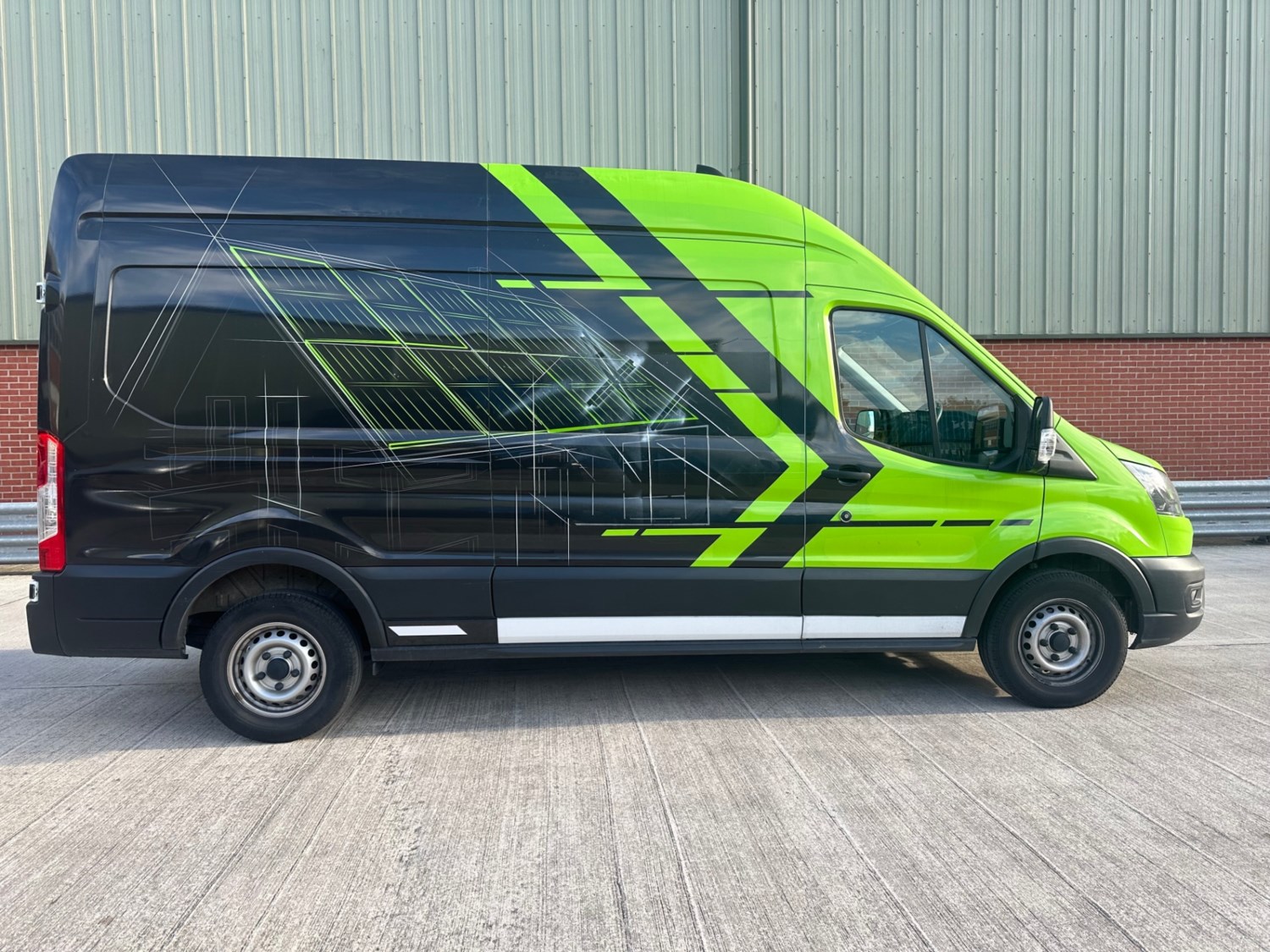 Ford Transit Listing Image