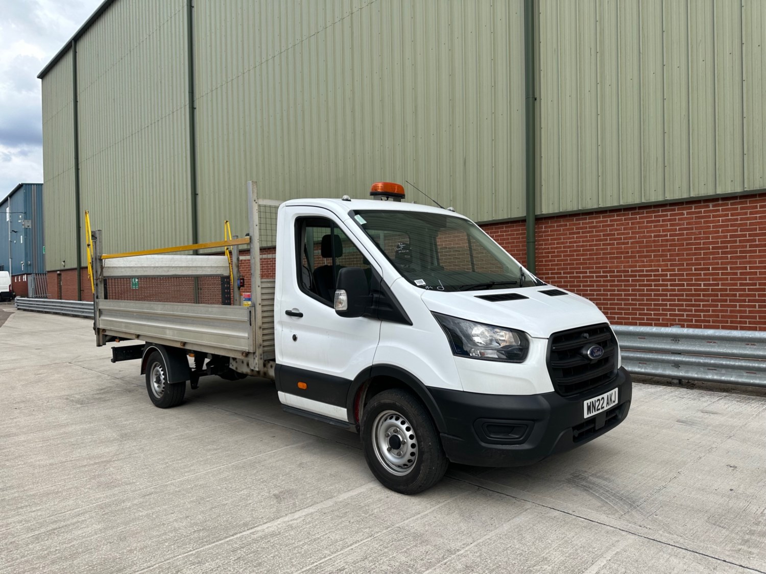 Ford Transit Listing Image