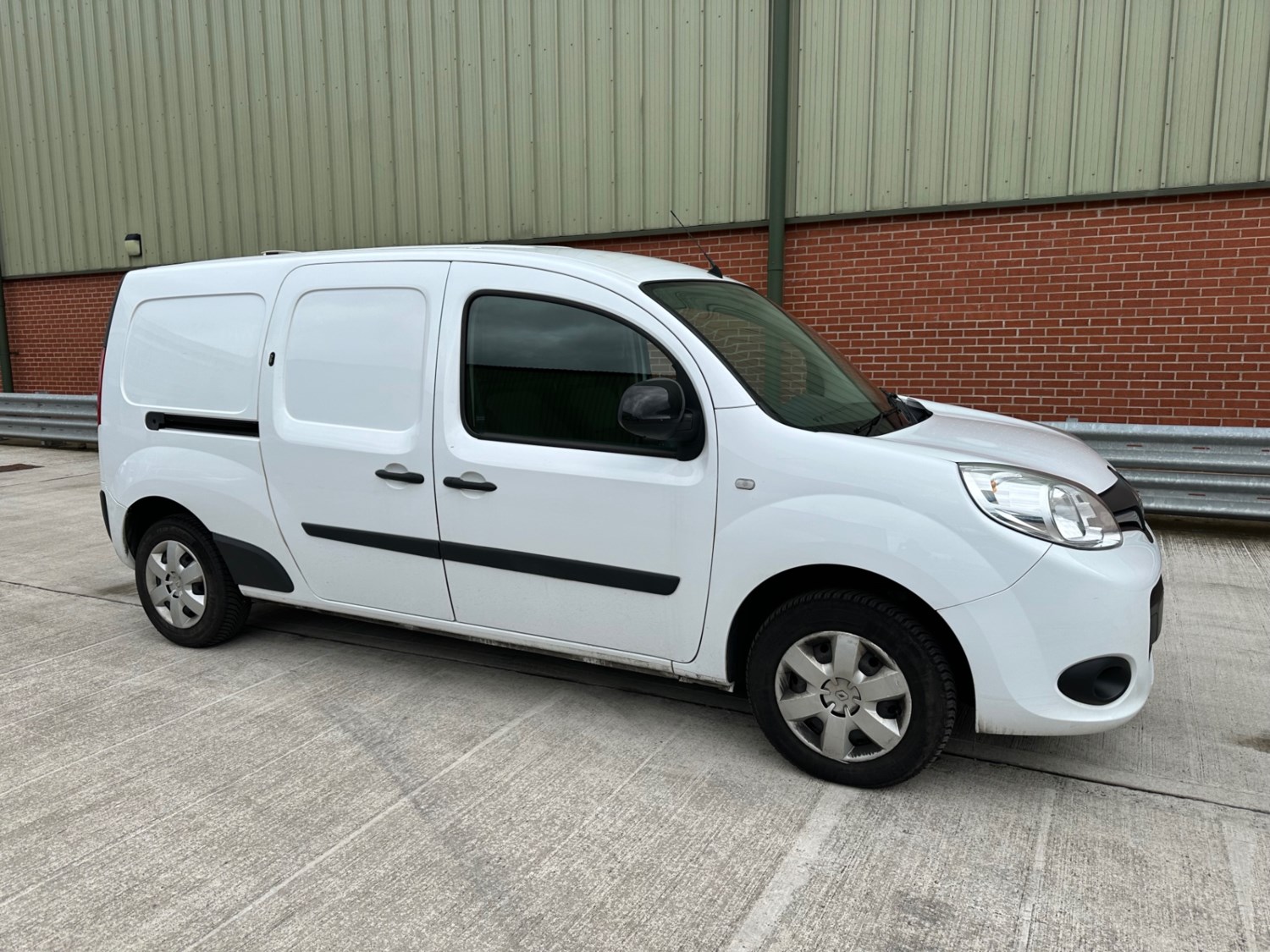 Renault Kangoo Listing Image