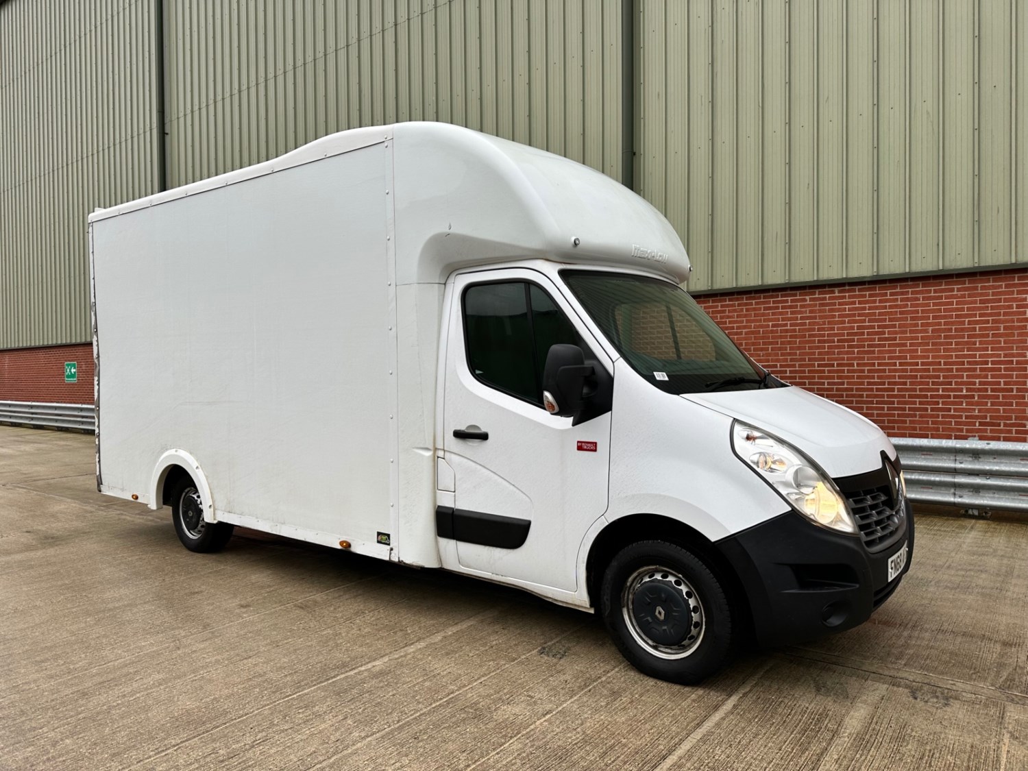 Renault Master Listing Image