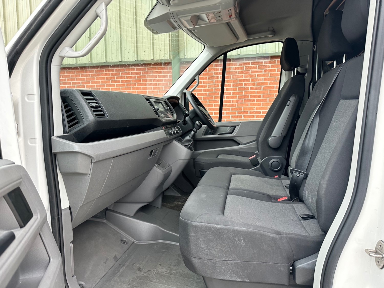 Volkswagen Crafter Listing Image