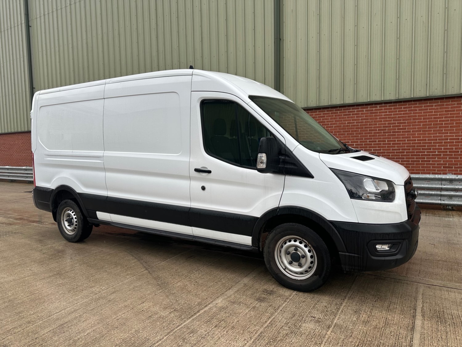 Ford Transit Listing Image