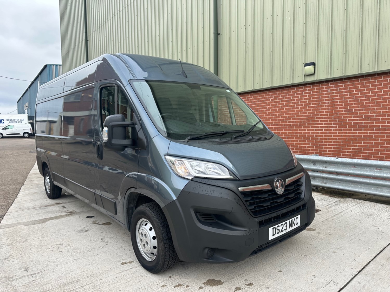 Vauxhall Movano Listing Image