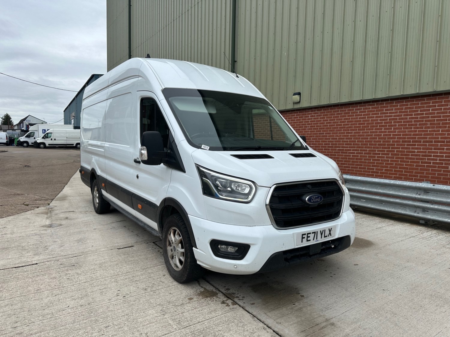 Ford Transit Listing Image