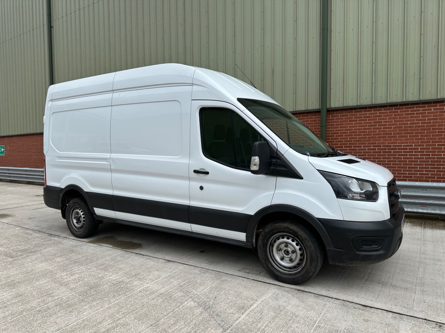 Ford Transit Listing Image