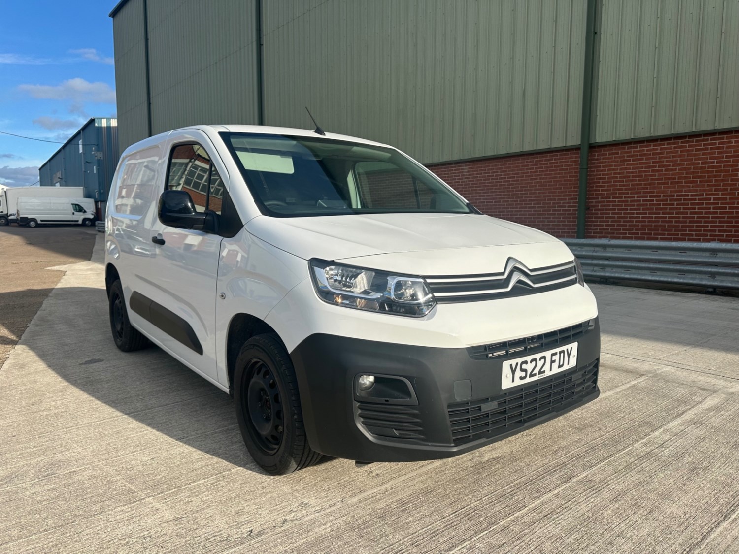 Citroen Berlingo Listing Image