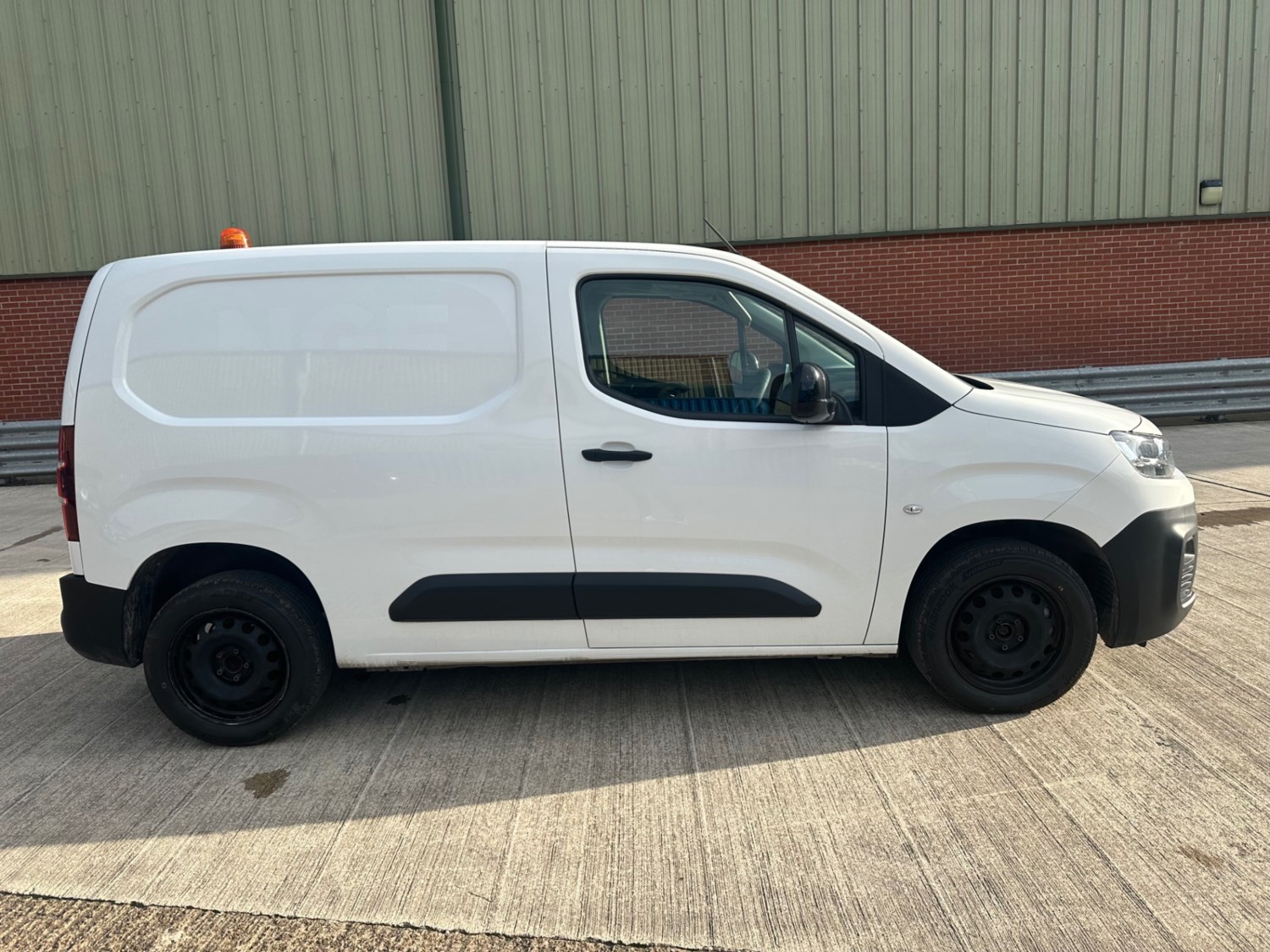 Citroen Berlingo Listing Image